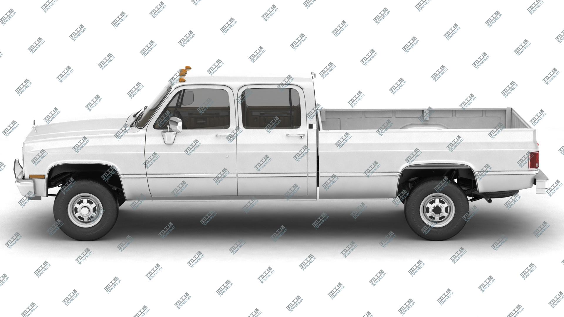 images/goods_img/2021040233/3D GENERIC 4WD CREW CAB PICKUP TRUCK 5/2.jpg